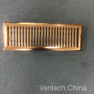 iron ventilation floor air grille and registers price