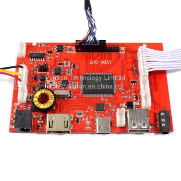 HDMI Type-C LCD Controller Board