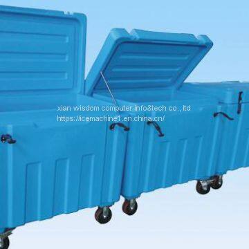 310 L Dry Ice Cooler Box ABS