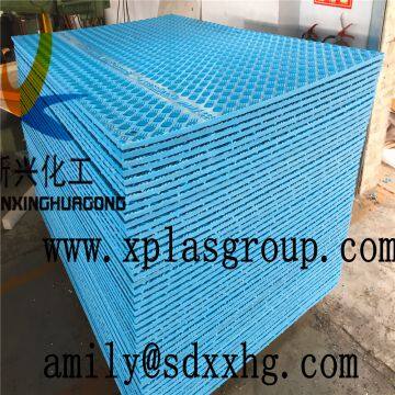 Heavy Duty Access Mat/heavy Duty Track Mat//PE Ground Mat