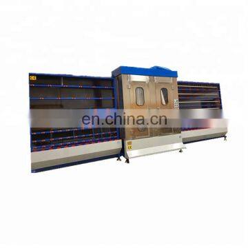 Vertical glass washing machine/insulating glass washing equipment