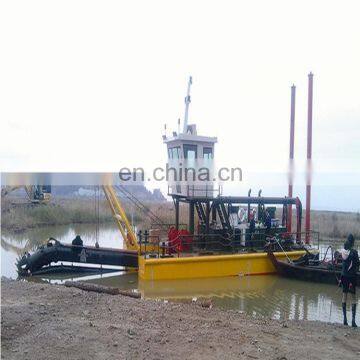 Good Quality Cutter Suction Dredger 3000m3/h for Sale