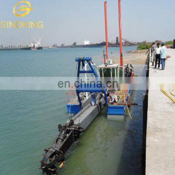 1200m3/h Cutter Suction Dredger in China