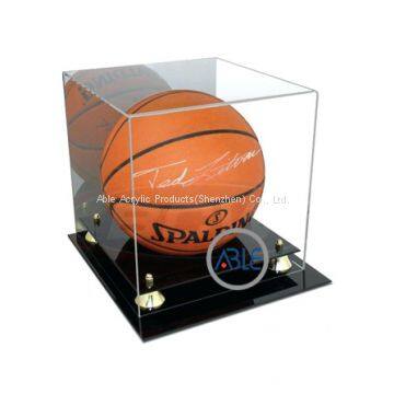 Custom Counter Acrylic Display Box for Model