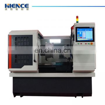 CNC Rim Repair Lathe/ Alloy Wheel Turning CNC Lathe Machine with Ce AWR28HPC