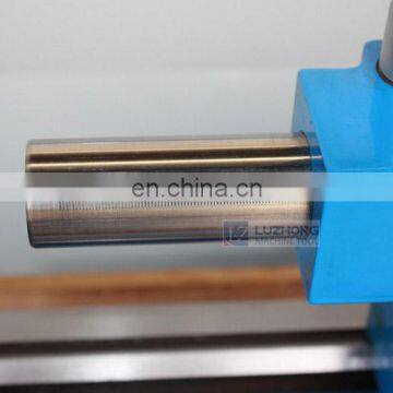 Cheaper Mini Lathe 220v 1 Phase CJM250 Lathe Machine For Sale photo-4