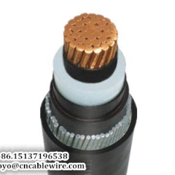Armored Power Cable