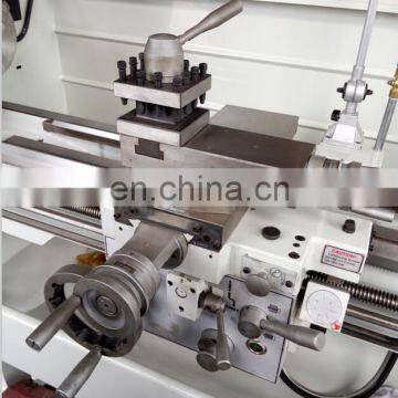 CM6241 52mm Spindle Bore Cheap Heavy Engine Lathe Machine With CE for Sale photo-5
