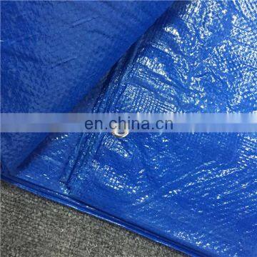 Fade resistant tarpaulin