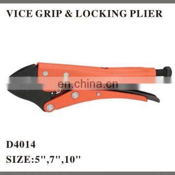 New Types 10" Flat Nose Locking Plier