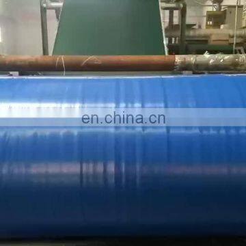 China factory used pe tarpaulin for sale