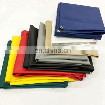 2*1 Polyester Vinyl Coated PVC Tarps