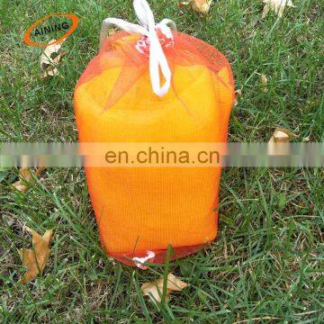 HDPE monofilament mesh bags