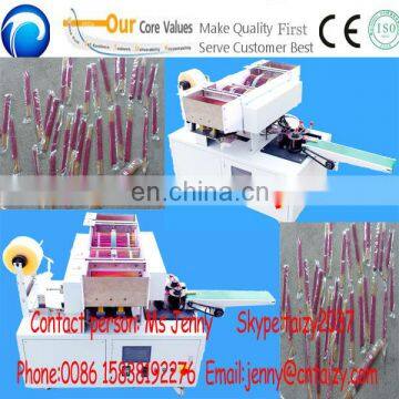 Bamboo Skewers Sticks Packing Machine