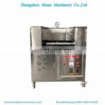 Commercial Stainless steel Gas Automatic Pita Tortilla Oven/Pita Bread Oven Machine |rotary arabic oven