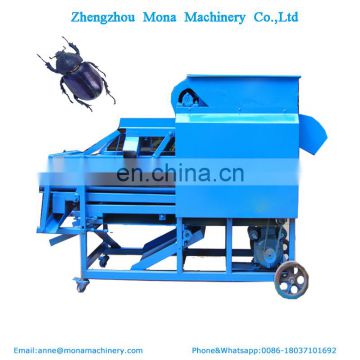 Hot sale mealworms selecting sorting separating machine|Tenebrio molitor screening machine