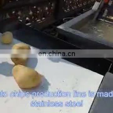 potato chips making machine potato chips machine price potato chips plant cost