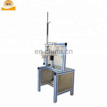 Automatic soap wrapping machine toilet soap flow pack machine