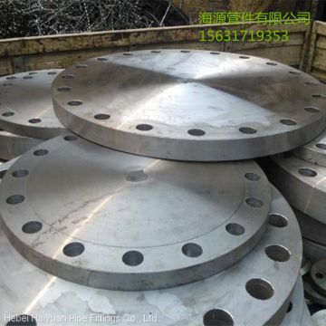 blind flange