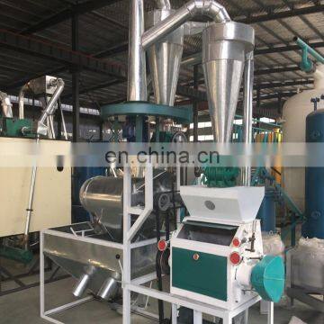 Automatic wheat mill machinery,wheat flour mill