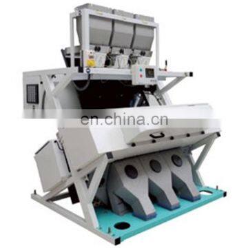 Stainless Steel Optical Color Sorter For Food Grain