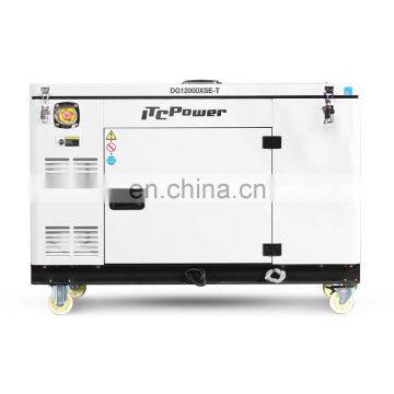Sample 10Kw/12.5kva High Quality Excellent Performance Diesel Generator photo-5