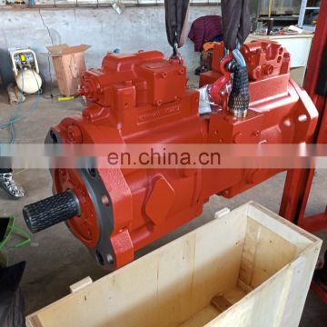 Volvo Excavator Main Pump Kawasaki K3V140DT-1C7R-9ND9 EC290BLC Hydraulic Pump