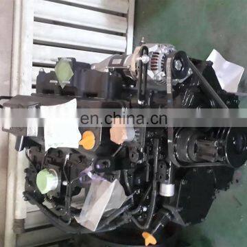 4TNV94L Excavator EC55B Engine Assy