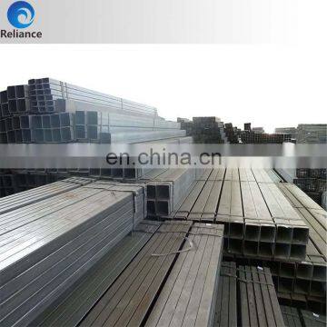 Construction Material Astm A500 Seamless Square Hollow Section photo-5