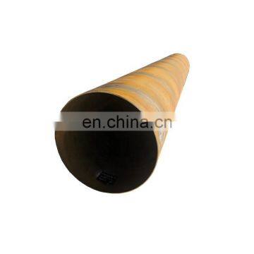Supply Large Diameter Spiral Steel Pipe 2PE/3PE Anti-corrosion Steel Pipe