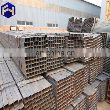 Multifunctional mild extrusion q345b square steel pipe factory for wholesales