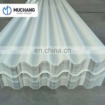 Corrugated roofing sheets /lightweight galvanized wave steel sheet