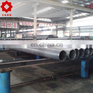 lsaw supplier dock piling electrical weld astm a672 efw steel ss400 erw welded pipe