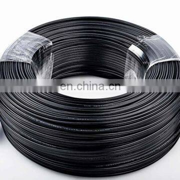 2 Fibers Dielectric Strength Member FTTH Drop Fiber Cable for Outdoor Aerial Application photo-4