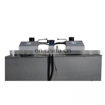 Double Cylinder Hydraulic Hot Melt Kettle for Thermoplastic Paint Pre Heater Boiler photo-6