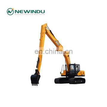 SANY Mini Crawler Excavator 14 ton Excavator Machine SY135C