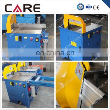 Single head cutting saw aluminum window machine made in China