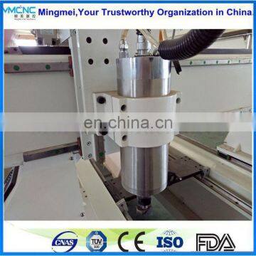 Professional Cnc Wood Engraving Machine/mini Cnc Router/0609 4 Axis Cnc Router photo-4