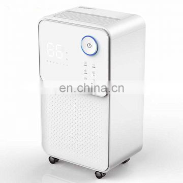 12L/Day	mini	drying air purifier	dehumidifier with air purifier in basement bathroom