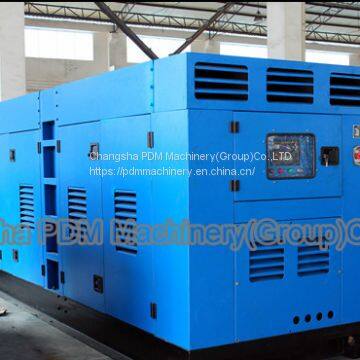 Cummis CAT MTU VOLVO PERKINS Diesel Generator photo-3