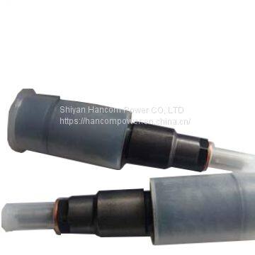 Diesel fuel injector common rail 0445120161 4988835 3975929 for ISBe ISDe QSB