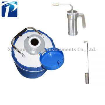 ISO Steel Gas Cylinder Filling Liquid Nitrogen Price