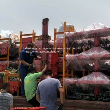 Flange Plate Tractor Rotary Tiller Hand Held Cultivation 1.9m & 2.4m photo-3