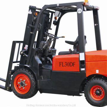 3 Ton Baoomax diesel forklift