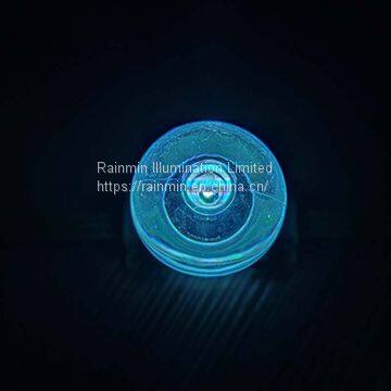 DIP 5mm 180degrees 12V Waterproof Ip65 RGB String Light photo-5