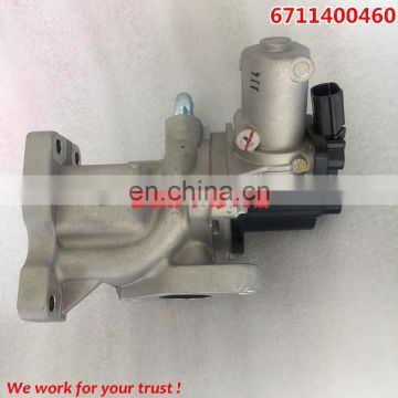 40% off ! Original and new Exhaust Gas Recirculation 6711400460, A6711400460 EGR VALVE slightly damaged during shipping