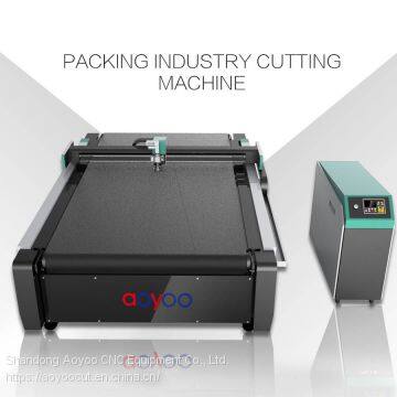 CNC Corrugated Cardboard Paper Box Cutting Plotter China Supplier photo-2