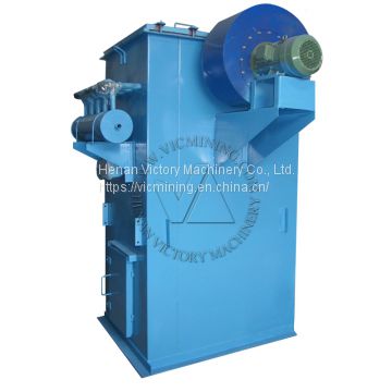 Factory Design Pulse Bag Dust Collector for Stone Crusher