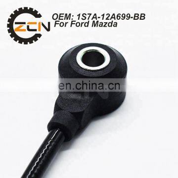 1S7A-12A699-BB Auto Engine Knock Detonation Sensor Black photo-6