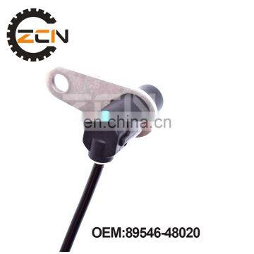 Auto ABS Wheel Speed Sensor OEM 89546-48020 For Lexus 3.0L DOHC 1MZFE photo-3